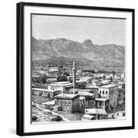 Kirinia, Cyprus, 1895-null-Framed Giclee Print