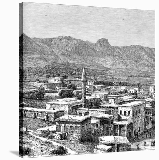 Kirinia, Cyprus, 1895-null-Stretched Canvas