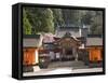 Kirishima-Jingu Shrine, Kirishima, Kyushu, Japan-Richardson Rolf-Framed Stretched Canvas