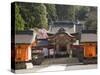 Kirishima-Jingu Shrine, Kirishima, Kyushu, Japan-Richardson Rolf-Stretched Canvas