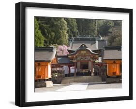 Kirishima-Jingu Shrine, Kirishima, Kyushu, Japan-Richardson Rolf-Framed Photographic Print