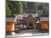 Kirishima-Jingu Shrine, Kirishima, Kyushu, Japan-Richardson Rolf-Mounted Photographic Print