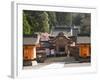 Kirishima-Jingu Shrine, Kirishima, Kyushu, Japan-Richardson Rolf-Framed Photographic Print