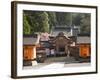 Kirishima-Jingu Shrine, Kirishima, Kyushu, Japan-Richardson Rolf-Framed Photographic Print