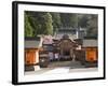 Kirishima-Jingu Shrine, Kirishima, Kyushu, Japan-Richardson Rolf-Framed Photographic Print