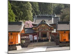 Kirishima-Jingu Shrine, Kirishima, Kyushu, Japan-Richardson Rolf-Mounted Photographic Print