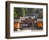 Kirishima-Jingu Shrine, Kirishima, Kyushu, Japan-Richardson Rolf-Framed Photographic Print