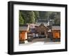 Kirishima-Jingu Shrine, Kirishima, Kyushu, Japan-Richardson Rolf-Framed Photographic Print