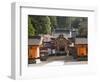 Kirishima-Jingu Shrine, Kirishima, Kyushu, Japan-Richardson Rolf-Framed Photographic Print