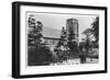 Kirk Braddan, Isle of Man, 1936-null-Framed Giclee Print