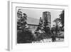 Kirk Braddan, Isle of Man, 1936-null-Framed Giclee Print