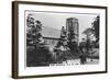 Kirk Braddan, Isle of Man, 1936-null-Framed Giclee Print