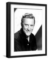 Kirk Douglas, 1967-null-Framed Photo