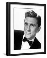 Kirk Douglas."A Letter To Three Wives" 1939, Directed by Joseph L. Mankiewicz-null-Framed Photographic Print