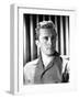 KIRK DOUGLAS (b/w photo)-null-Framed Photo