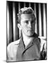 KIRK DOUGLAS (b/w photo)-null-Mounted Photo