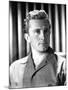 KIRK DOUGLAS (b/w photo)-null-Mounted Photo