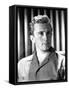 KIRK DOUGLAS (b/w photo)-null-Framed Stretched Canvas