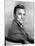 KIRK DOUGLAS (b/w photo)-null-Mounted Photo