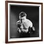 Kirk Douglas, Champion, 1949-null-Framed Photographic Print