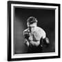 Kirk Douglas, Champion, 1949-null-Framed Photographic Print