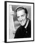 Kirk Douglas. "Melville Goodwin, Usa" 1957, "Top Secret Affair" Directed by H. C. Potter-null-Framed Photographic Print