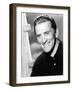 Kirk Douglas. "Melville Goodwin, Usa" 1957, "Top Secret Affair" Directed by H. C. Potter-null-Framed Photographic Print