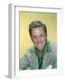 KIRK DOUGLAS (photo)-null-Framed Photo