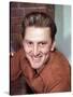 KIRK DOUGLAS (photo)-null-Stretched Canvas