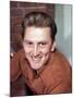 KIRK DOUGLAS (photo)-null-Mounted Photo