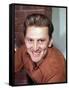 KIRK DOUGLAS (photo)-null-Framed Stretched Canvas