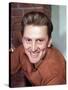 KIRK DOUGLAS (photo)-null-Stretched Canvas