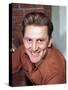 KIRK DOUGLAS (photo)-null-Stretched Canvas