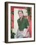 KIRK DOUGLAS (photo)-null-Framed Photo