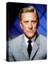 KIRK DOUGLAS (photo)-null-Stretched Canvas