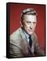 KIRK DOUGLAS (photo)-null-Framed Stretched Canvas