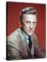 KIRK DOUGLAS (photo)-null-Stretched Canvas