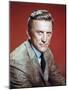 KIRK DOUGLAS (photo)-null-Mounted Photo