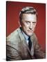 KIRK DOUGLAS (photo)-null-Stretched Canvas