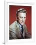 KIRK DOUGLAS (photo)-null-Framed Photo