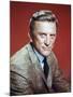 KIRK DOUGLAS (photo)-null-Mounted Photo