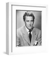 Kirk Douglas-null-Framed Photo