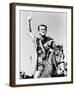 Kirk Douglas-null-Framed Photo