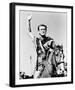 Kirk Douglas-null-Framed Photo