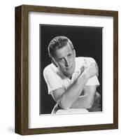 Kirk Douglas-null-Framed Photo