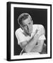 Kirk Douglas-null-Framed Photo