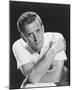 Kirk Douglas-null-Mounted Photo