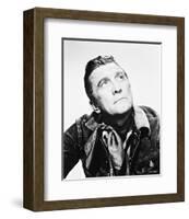 Kirk Douglas-null-Framed Photo