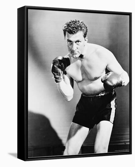 Kirk Douglas-null-Framed Stretched Canvas