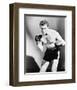 Kirk Douglas-null-Framed Photo